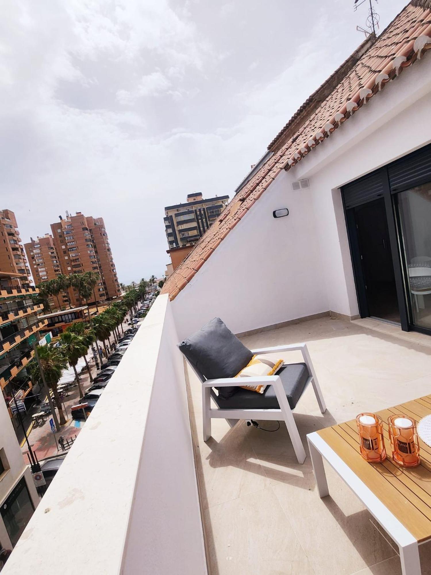 Novamar Apartamentos Fuengirola Exteriör bild