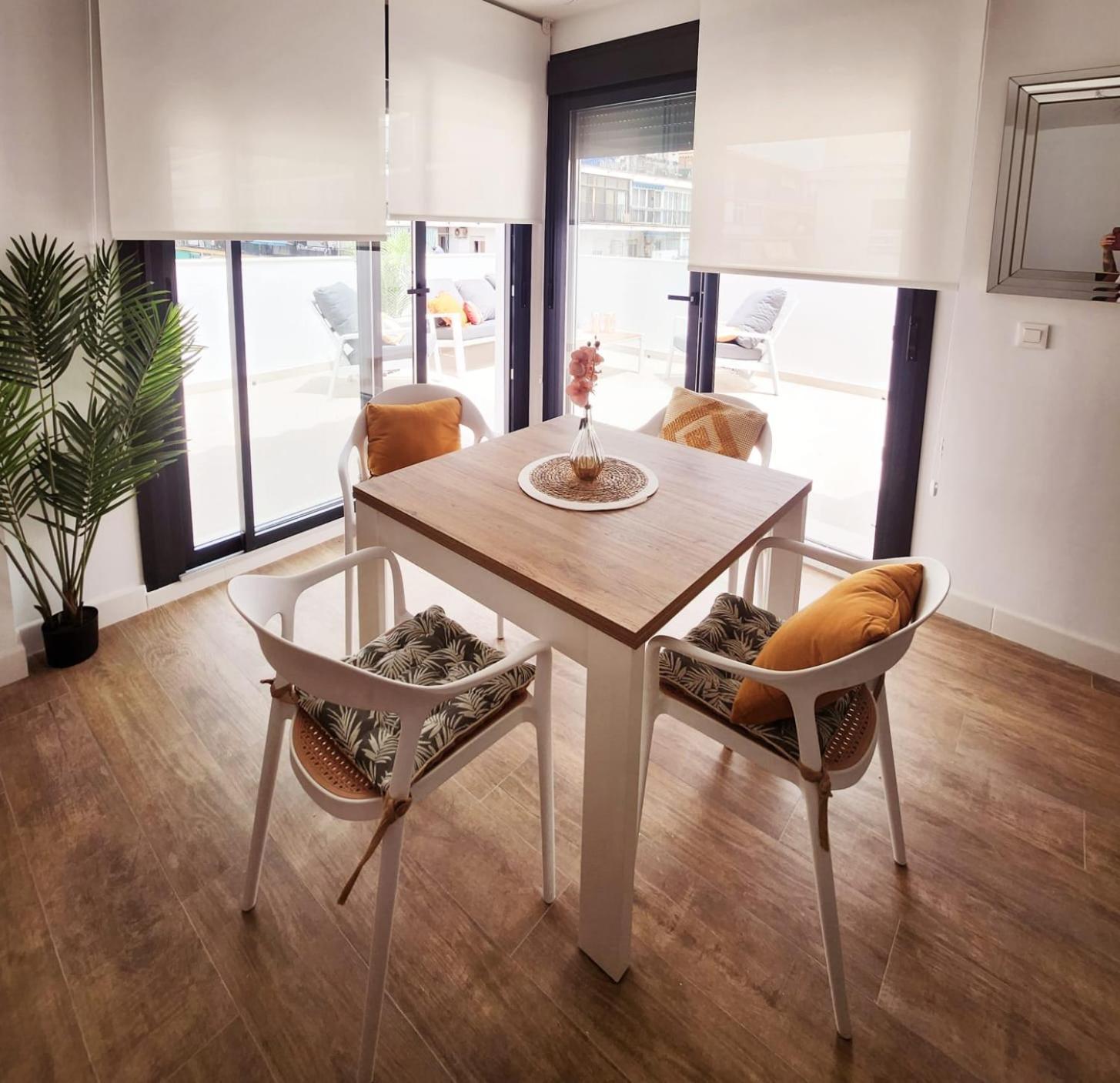 Novamar Apartamentos Fuengirola Exteriör bild