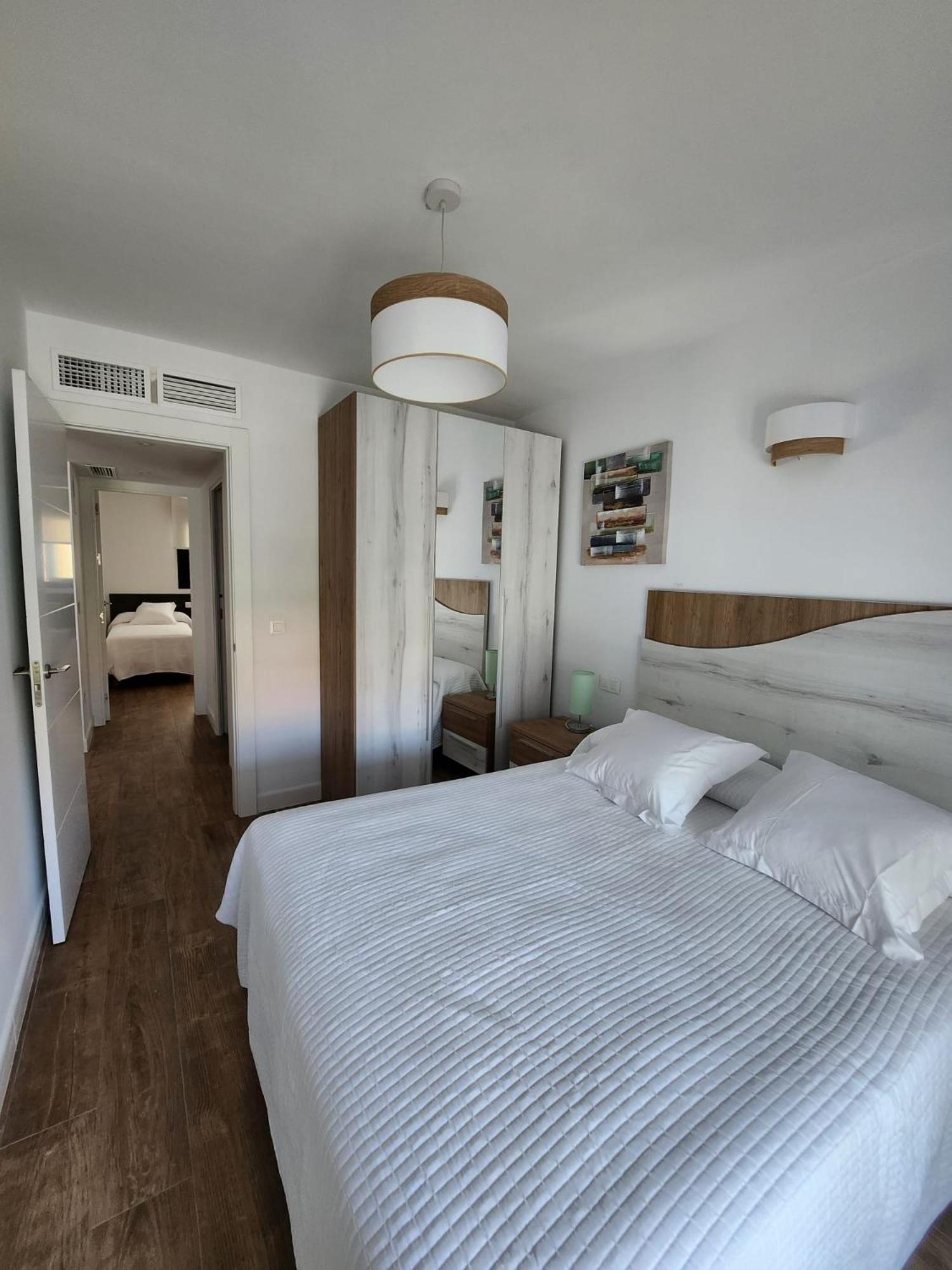 Novamar Apartamentos Fuengirola Exteriör bild