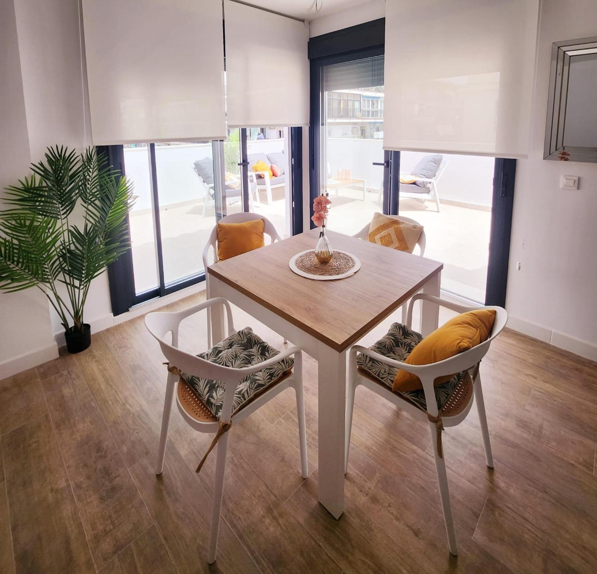 Novamar Apartamentos Fuengirola Exteriör bild