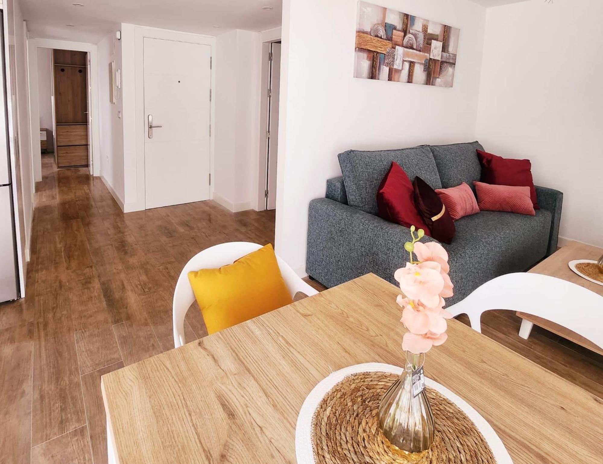 Novamar Apartamentos Fuengirola Exteriör bild