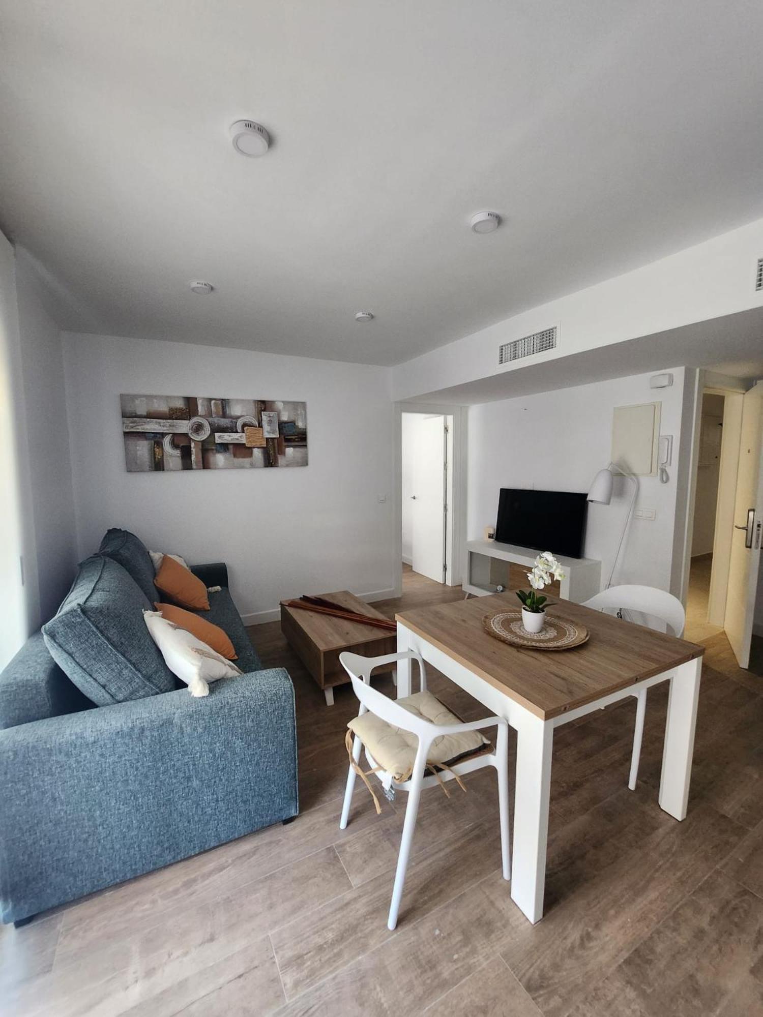 Novamar Apartamentos Fuengirola Exteriör bild