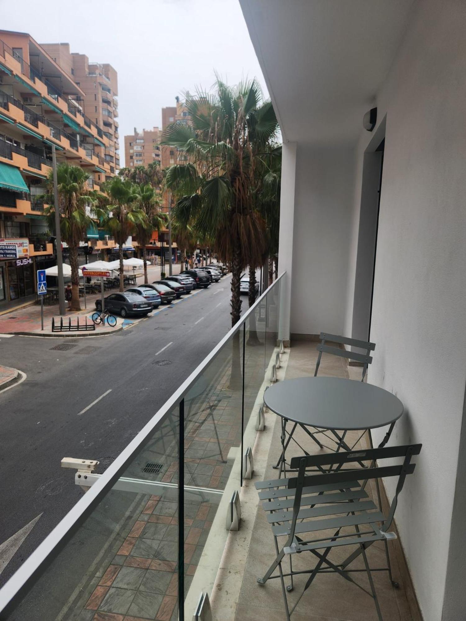 Novamar Apartamentos Fuengirola Exteriör bild