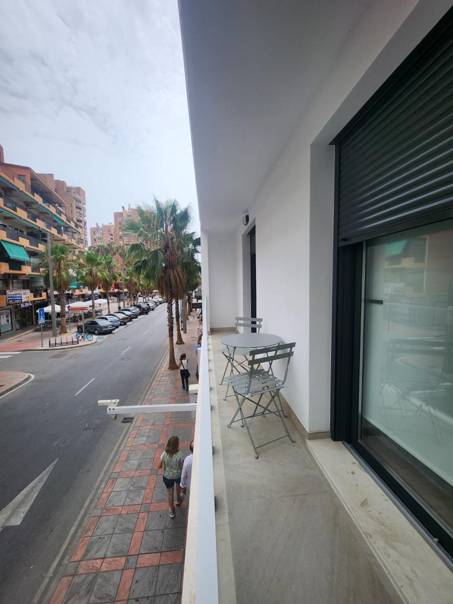 Novamar Apartamentos Fuengirola Exteriör bild