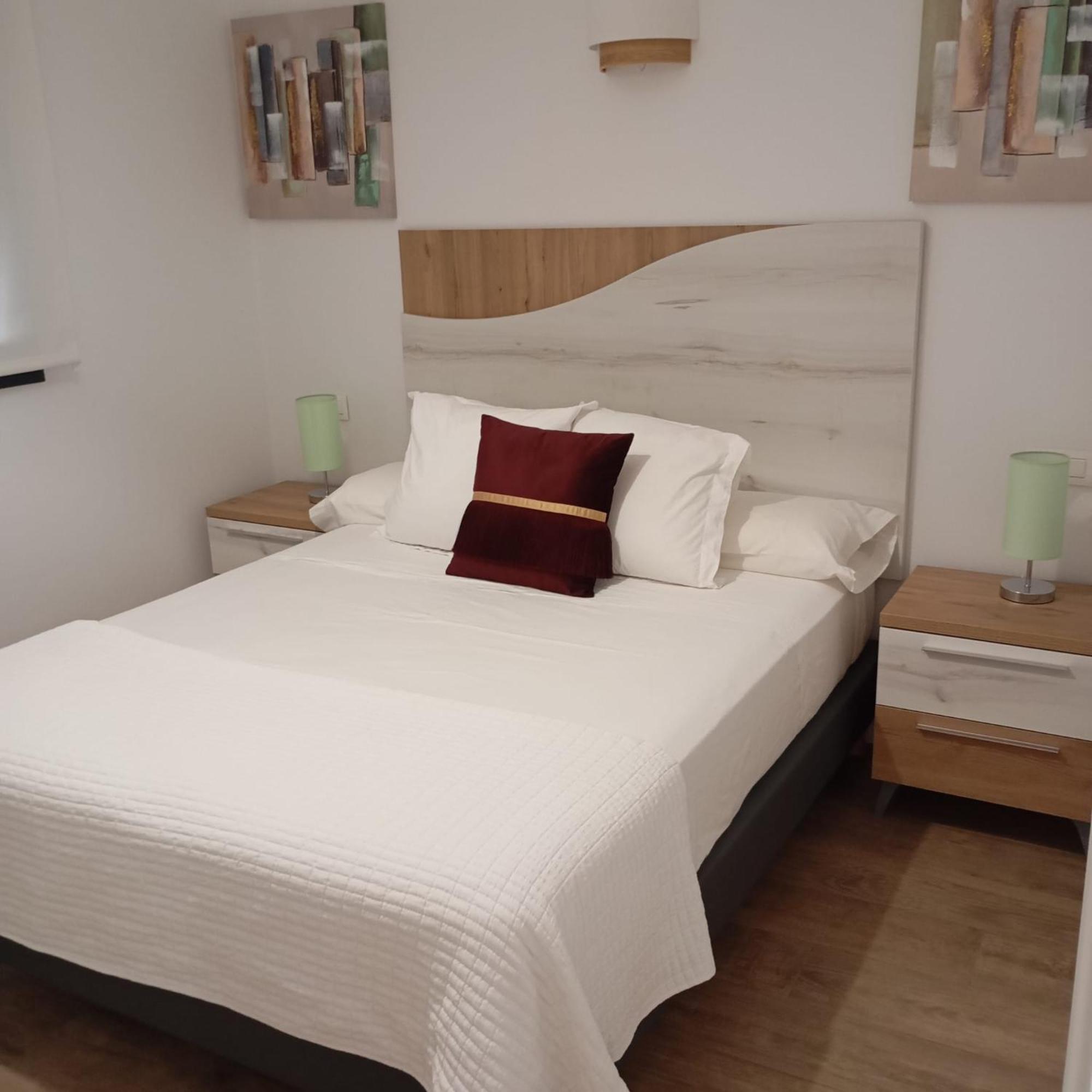Novamar Apartamentos Fuengirola Exteriör bild