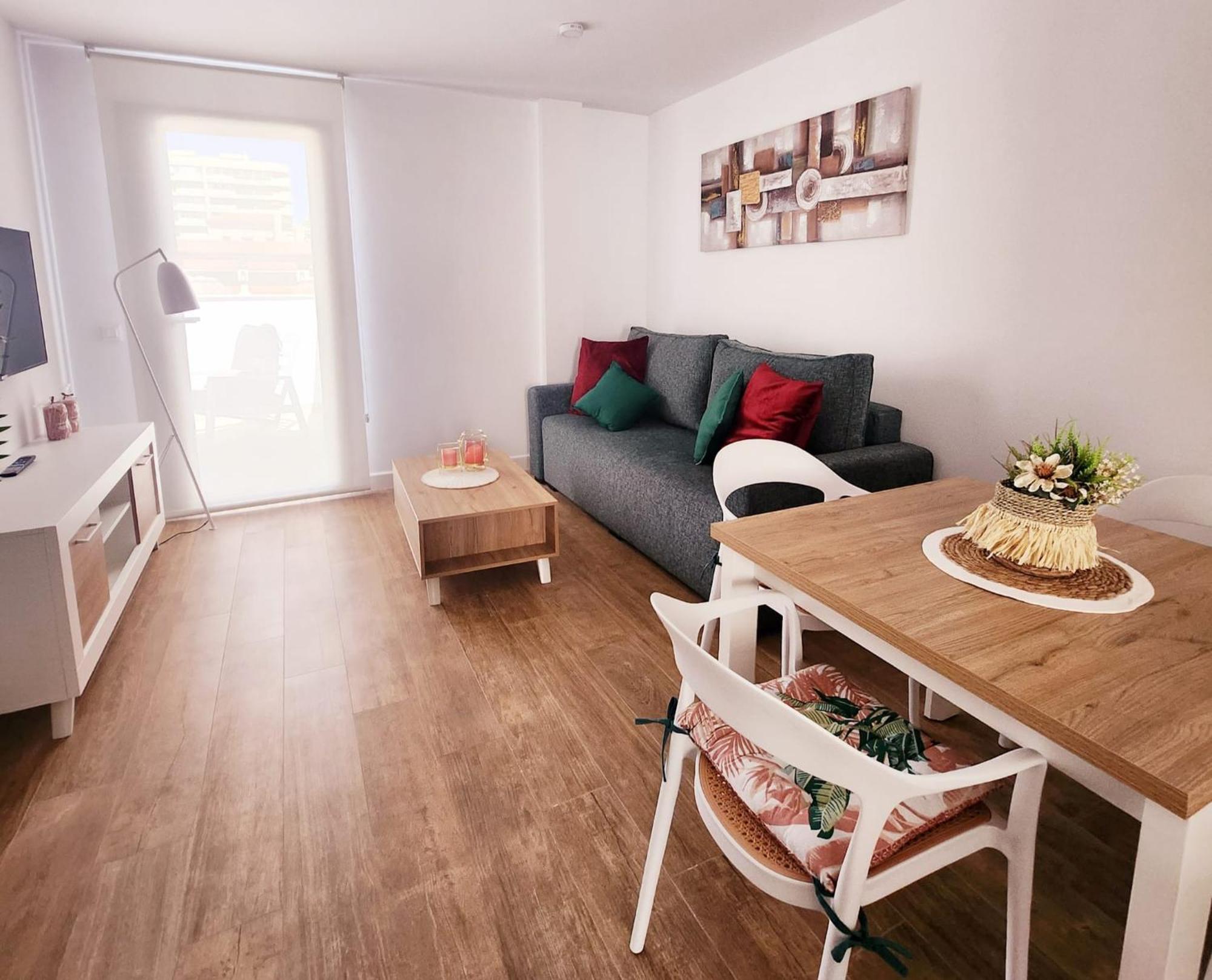 Novamar Apartamentos Fuengirola Exteriör bild